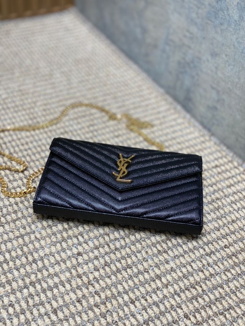 YSL Envelope Bags